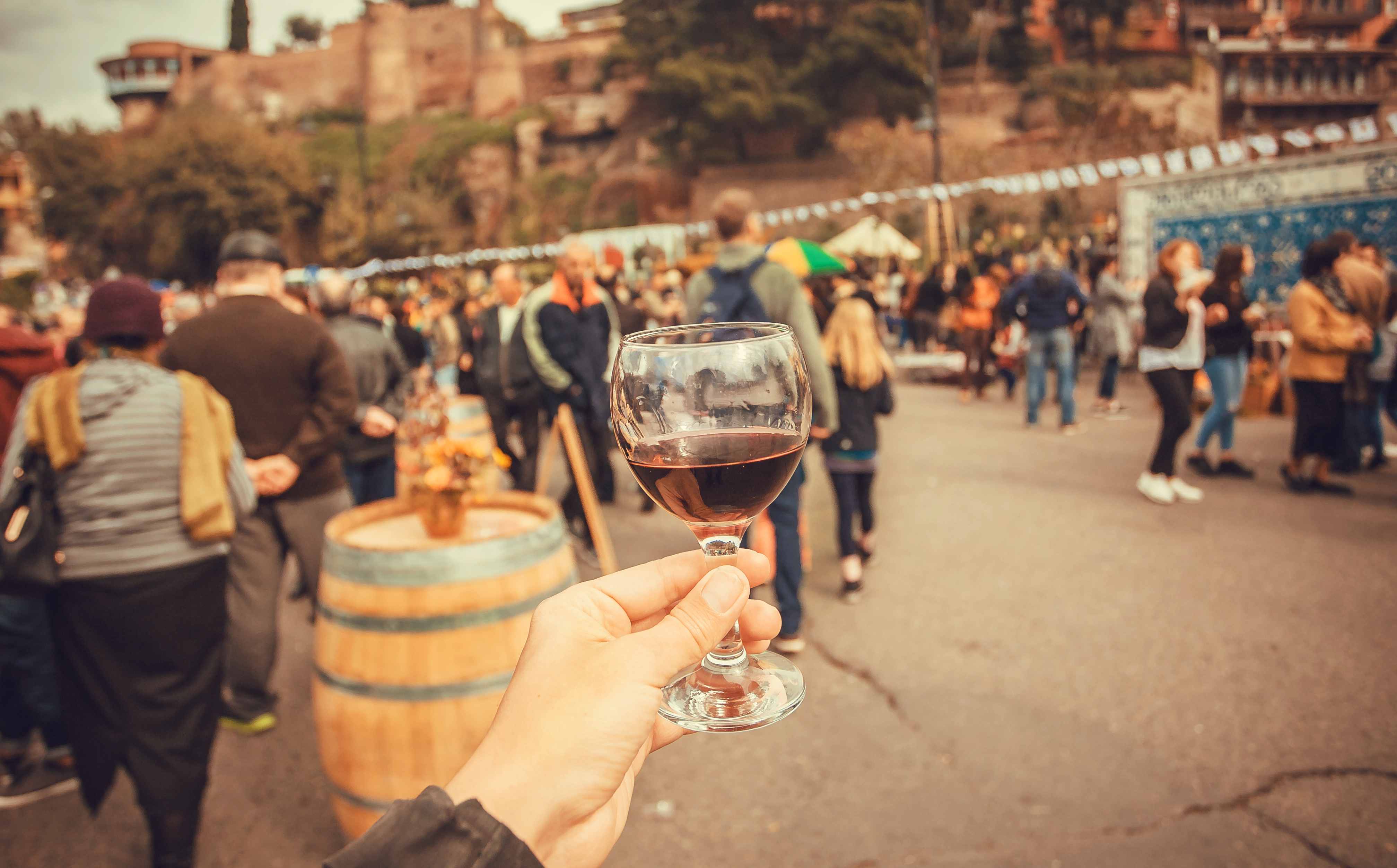 Food and Beverage Festivals and Competitions